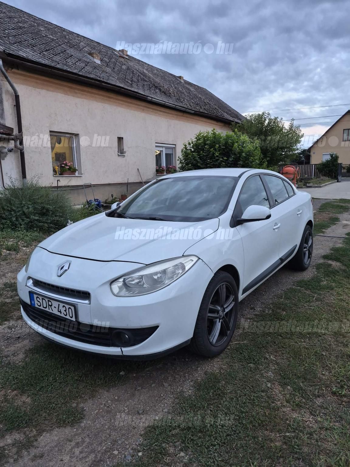RENAULT FLUENCE 2012/1 - 1