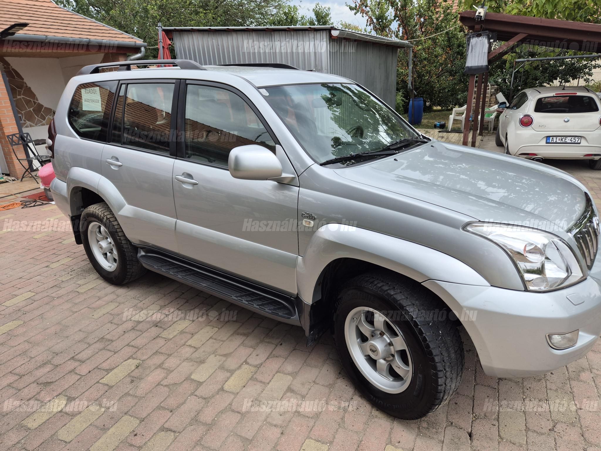 TOYOTA LAND CRUISER 2007/6 - 1