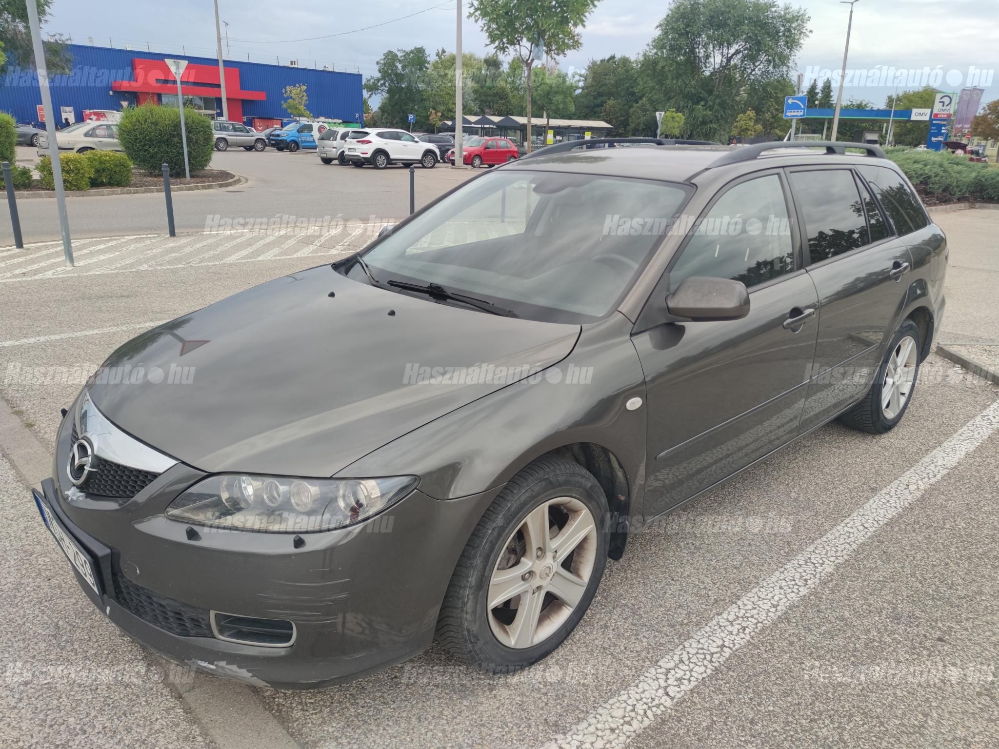 MAZDA 6 2007/6 - 1