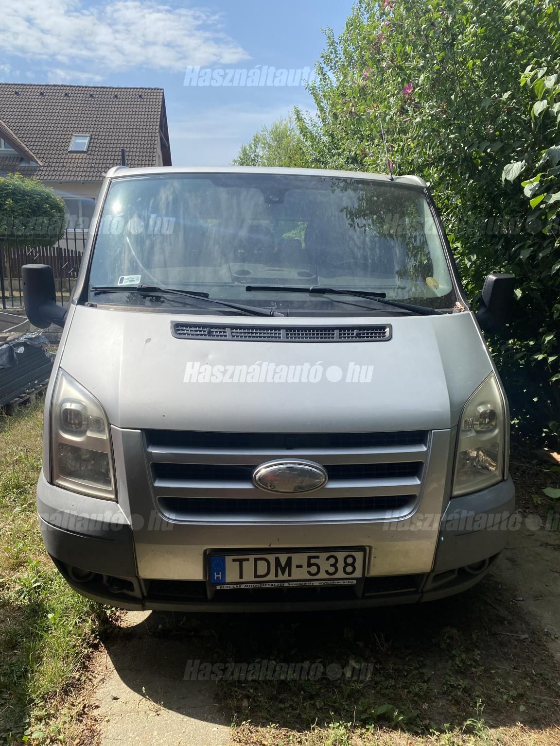 FORD TRANSIT 2009/6 - 1
