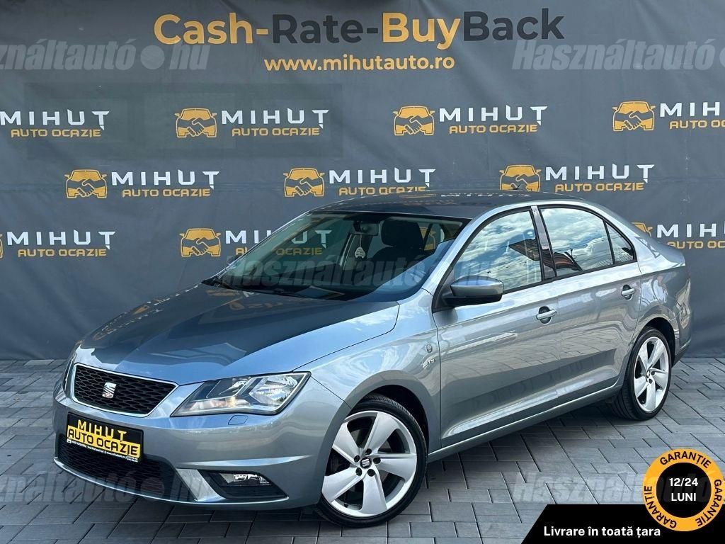 SEAT TOLEDO 2013/3 - 1