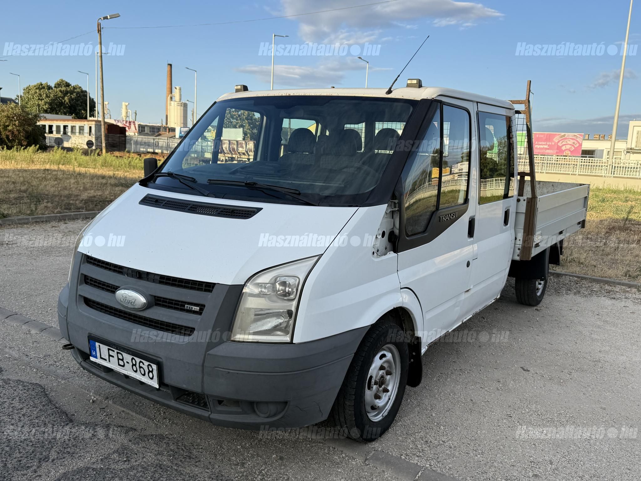 FORD TRANSIT 2008/6 - 1