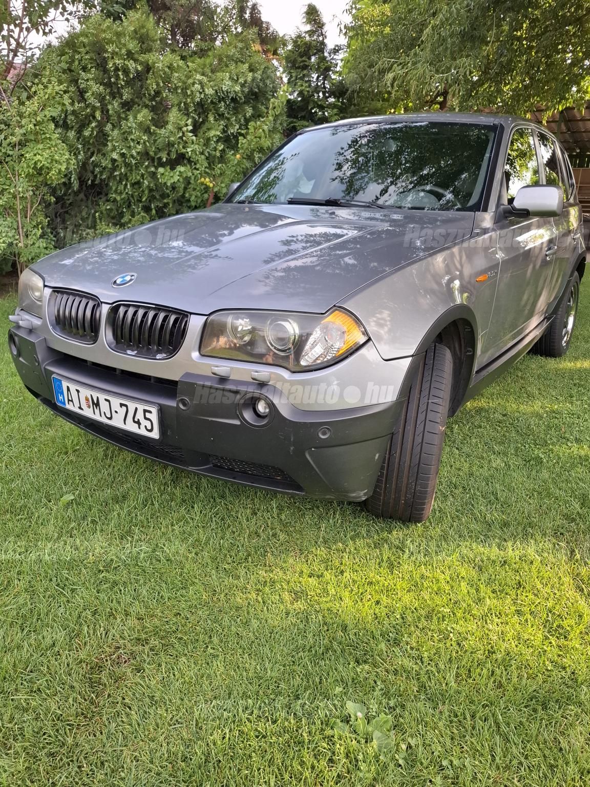 BMW X3 2004/7 - 1