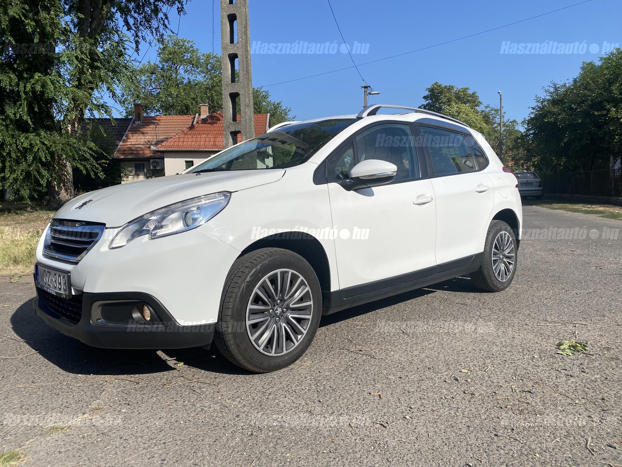 PEUGEOT 2008 2016/5 - 1