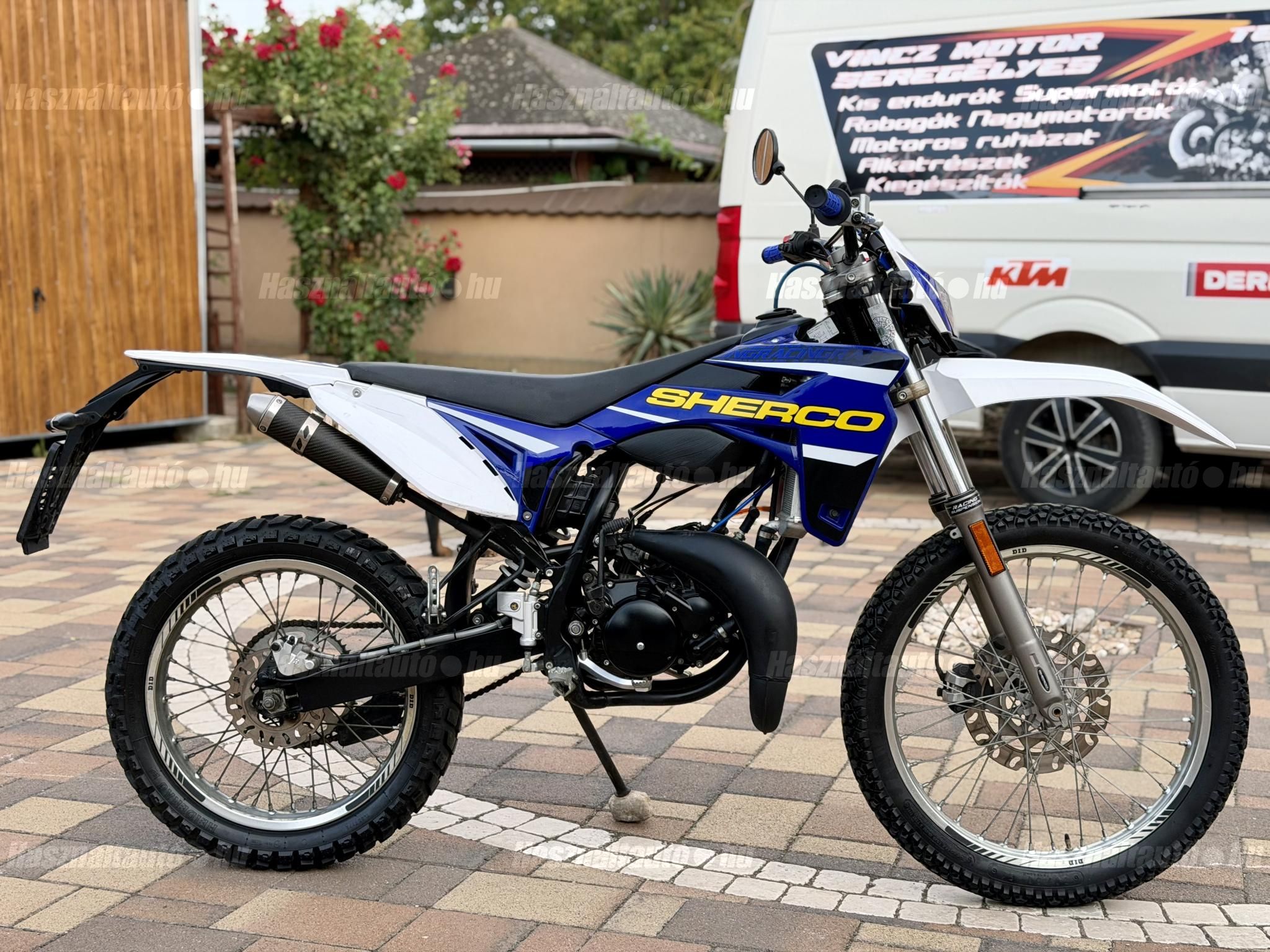 SHERCO SM 2017/5 - 1