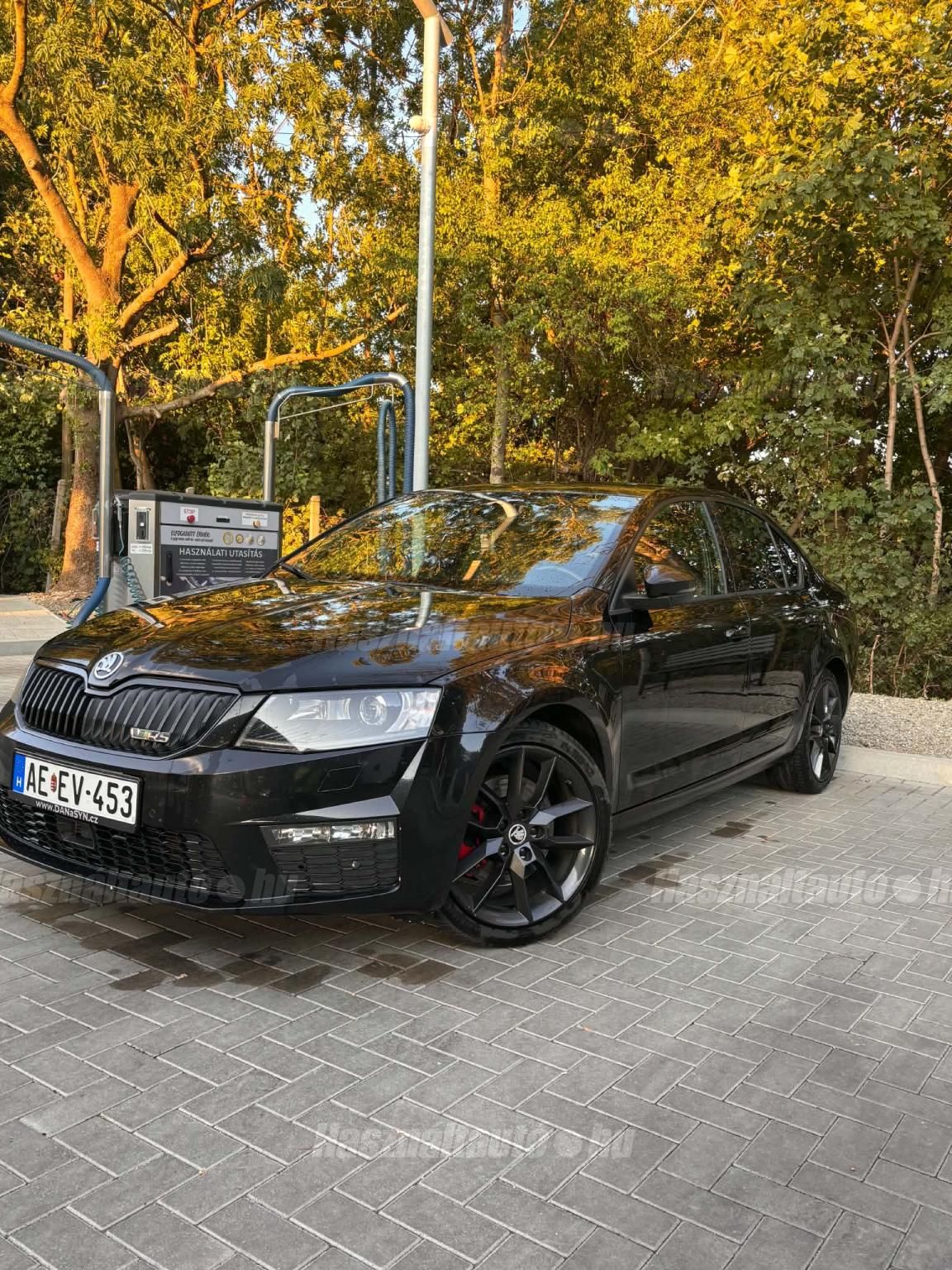 SKODA OCTAVIA 2016/8 - 1