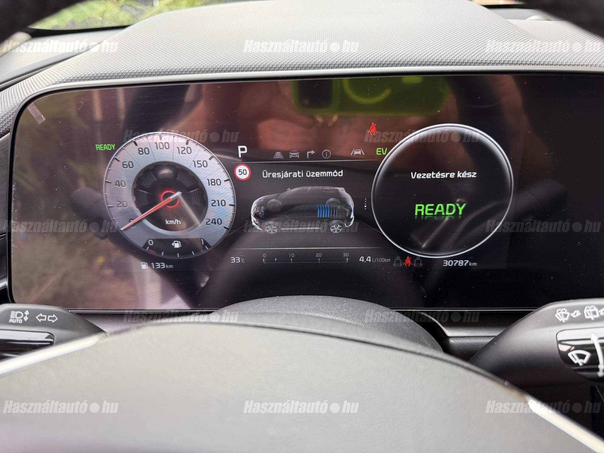 KIA NIRO 2022/10 - 1