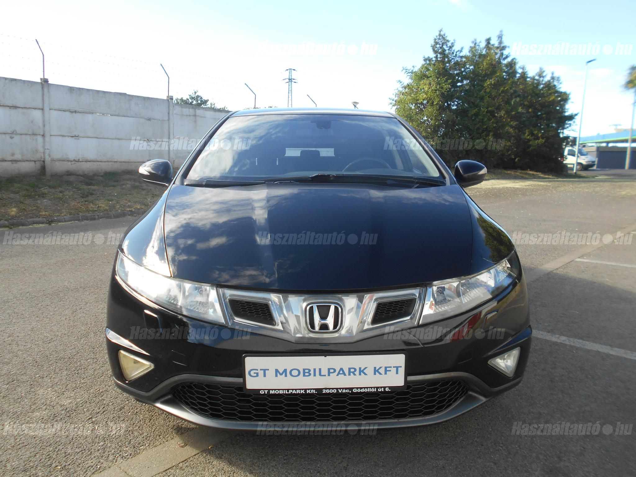 HONDA CIVIC 2010/4 - 1