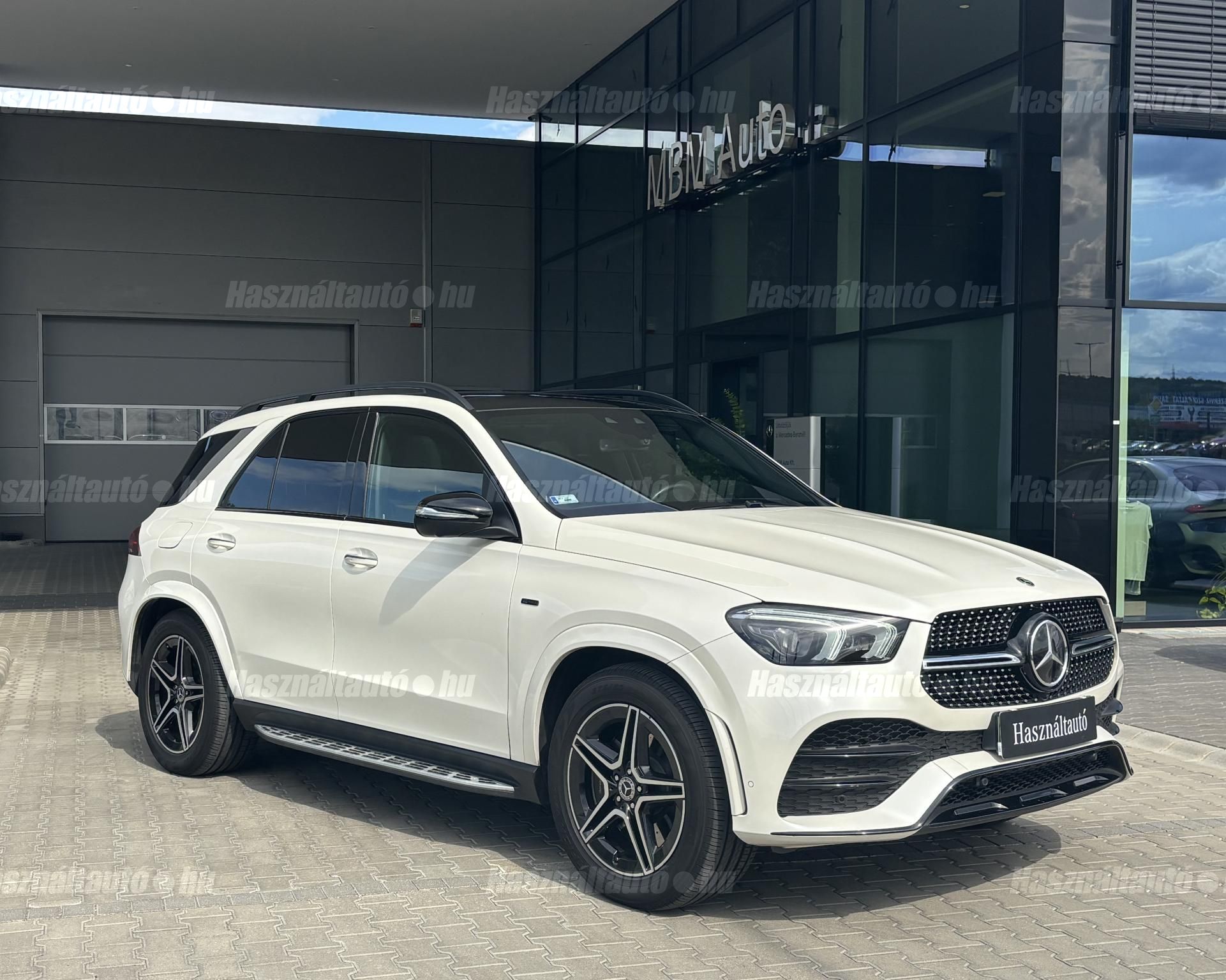 MERCEDES-BENZ GLE 350 2020/9 - 1