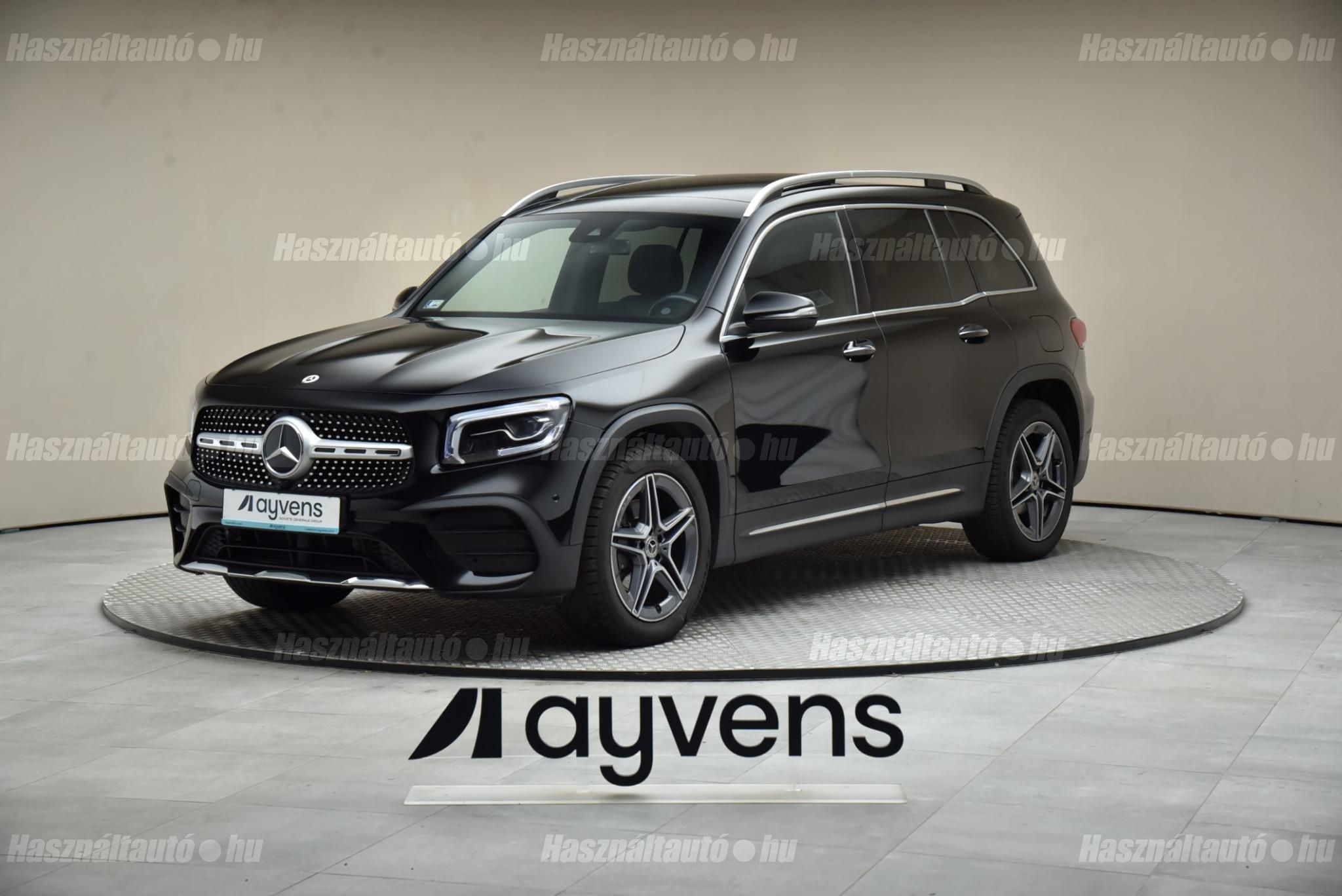 MERCEDES-BENZ GLB 200 2022/1 - 1
