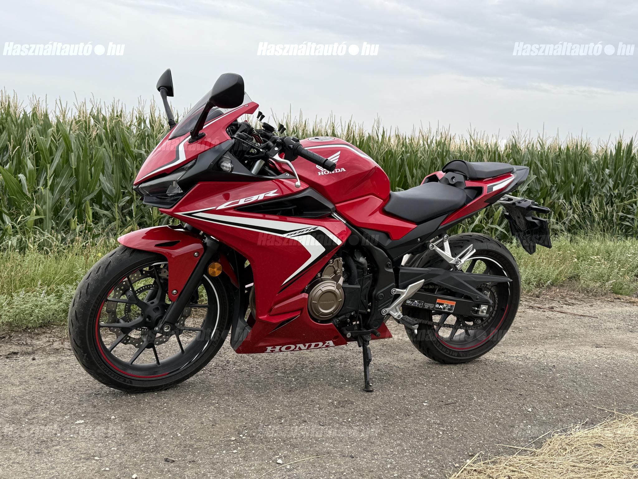 HONDA CBR 500 R 2019/10 - 1