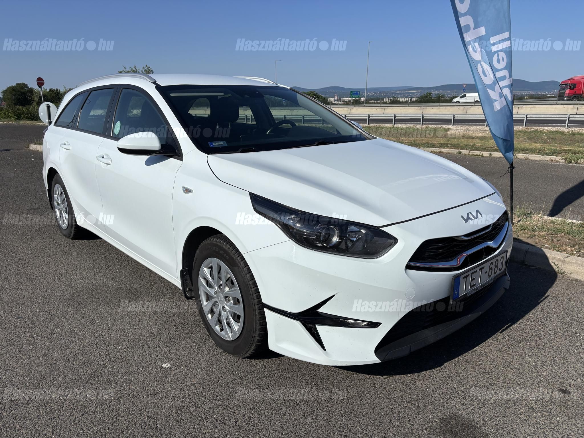 KIA CEE'D 2022/4 - 1