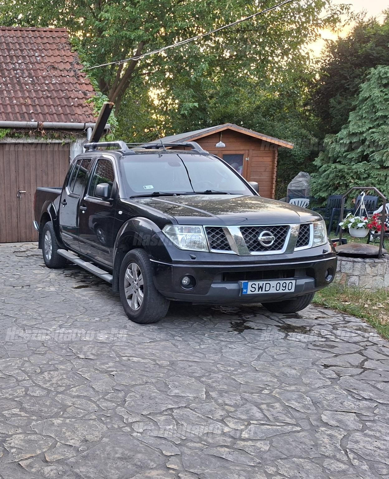 NISSAN NAVARA 2007/9 - 1