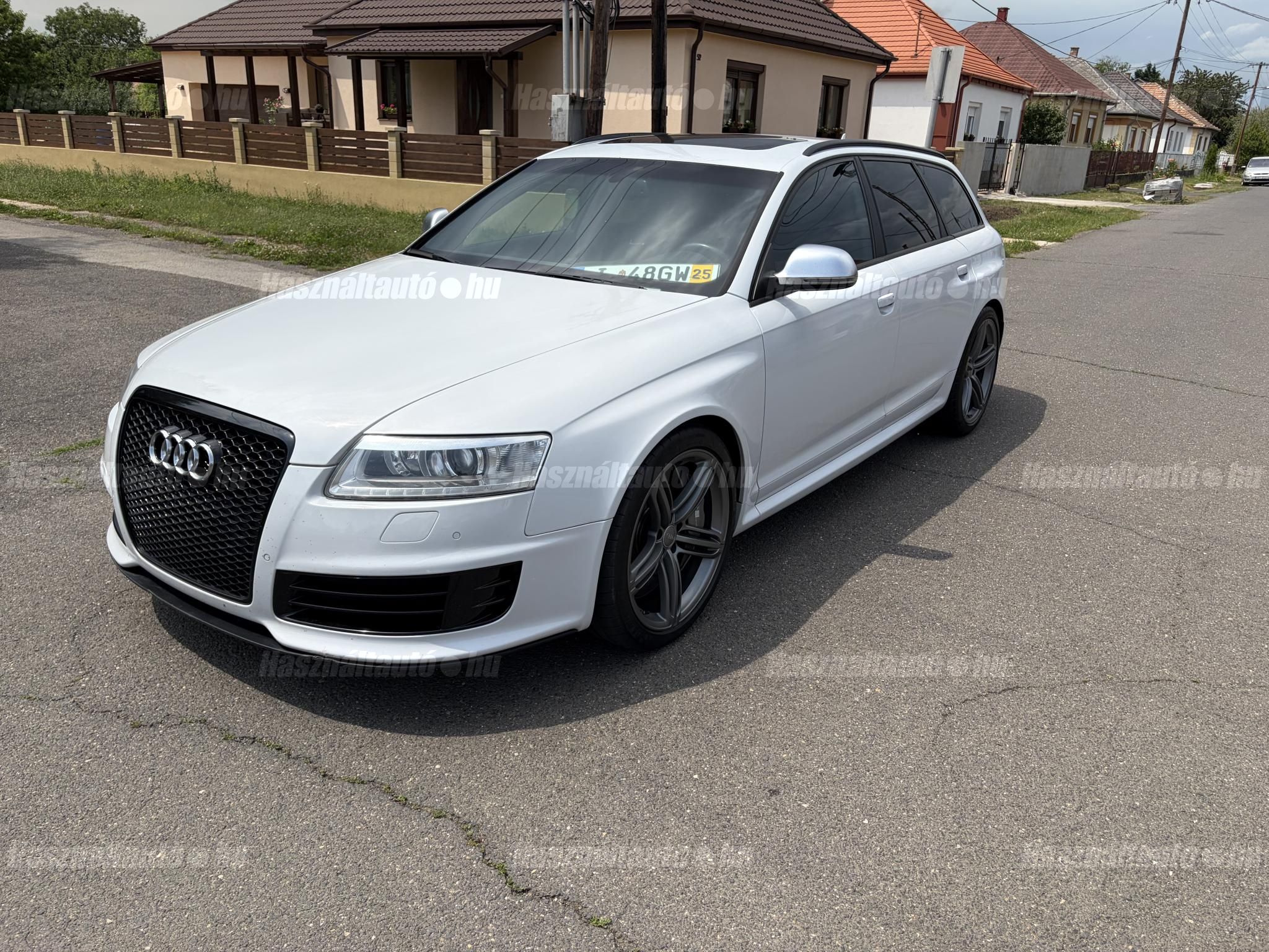 AUDI RS6 2009/10 - 1