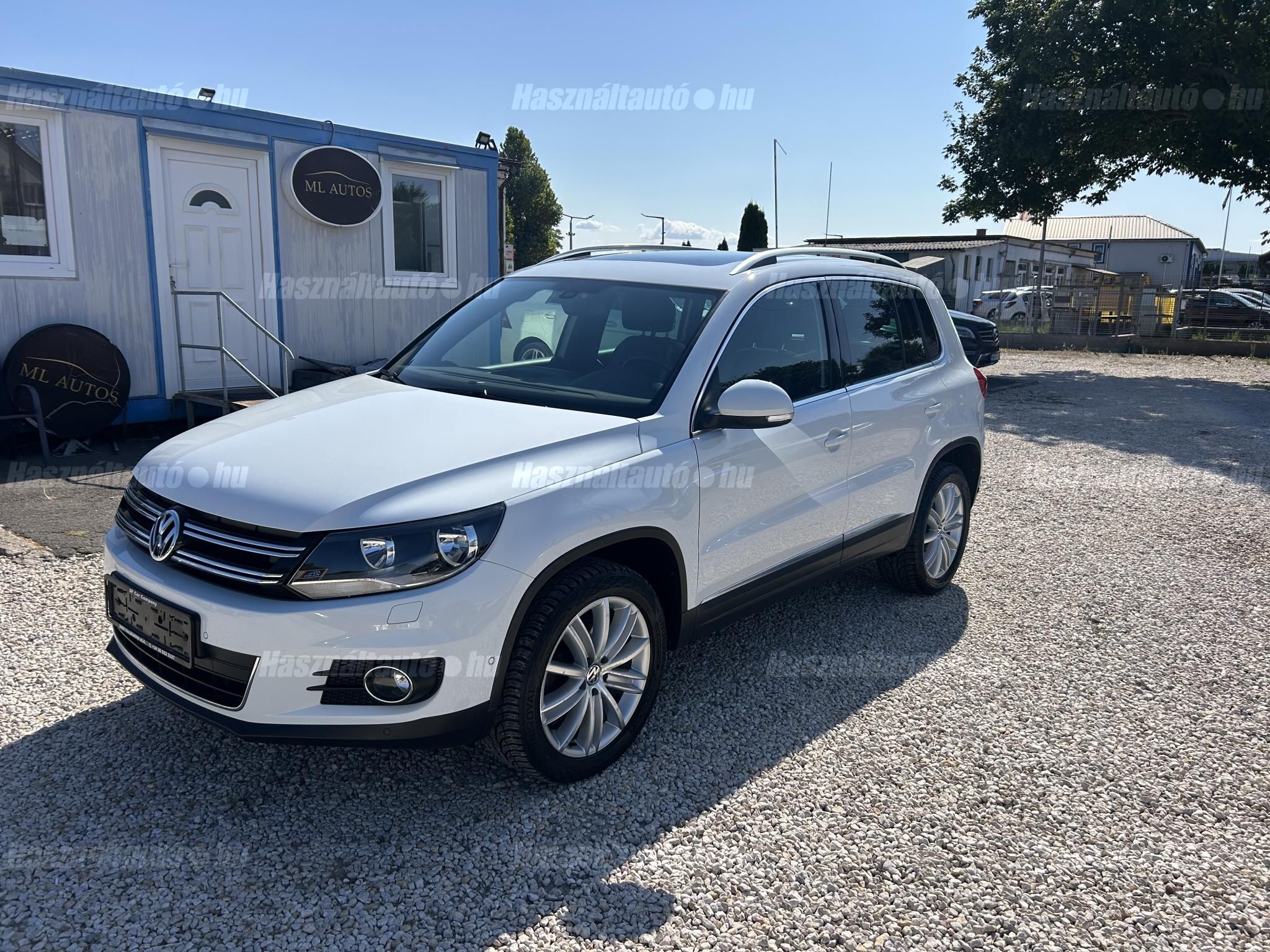 VOLKSWAGEN TIGUAN 2014/2 - 1