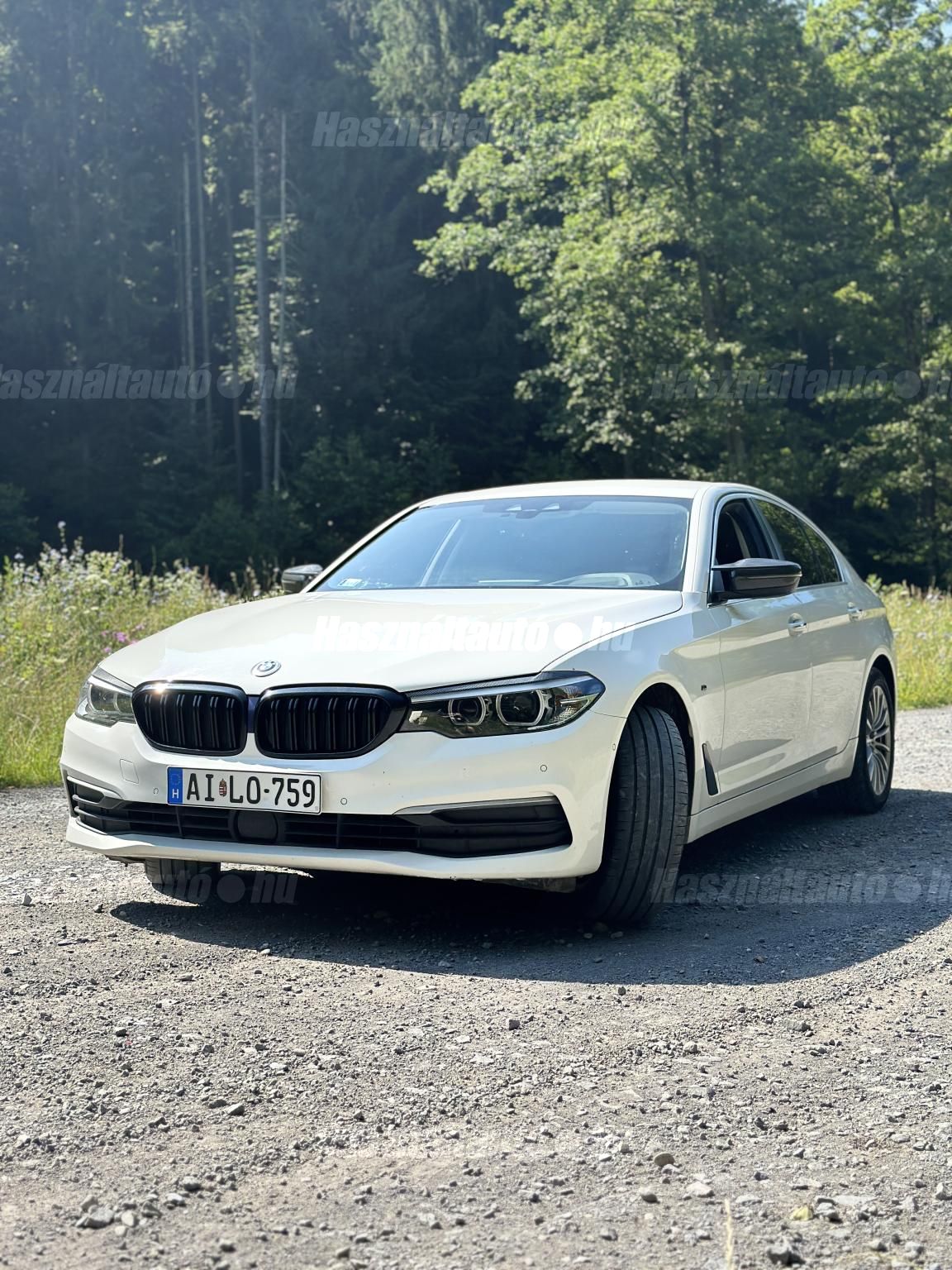 BMW 520 2017/3 - 1