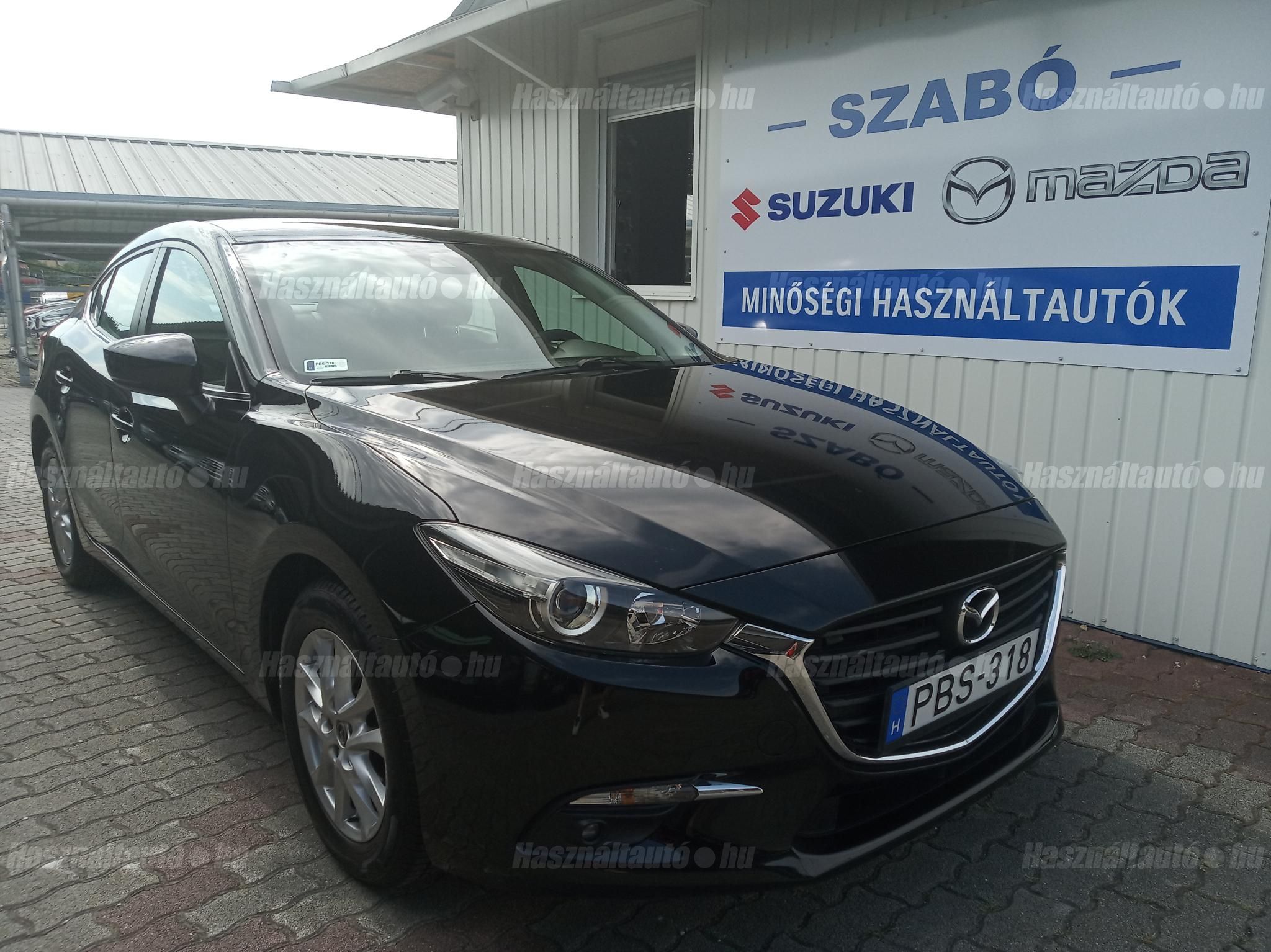 MAZDA 3 2017/4 - 1