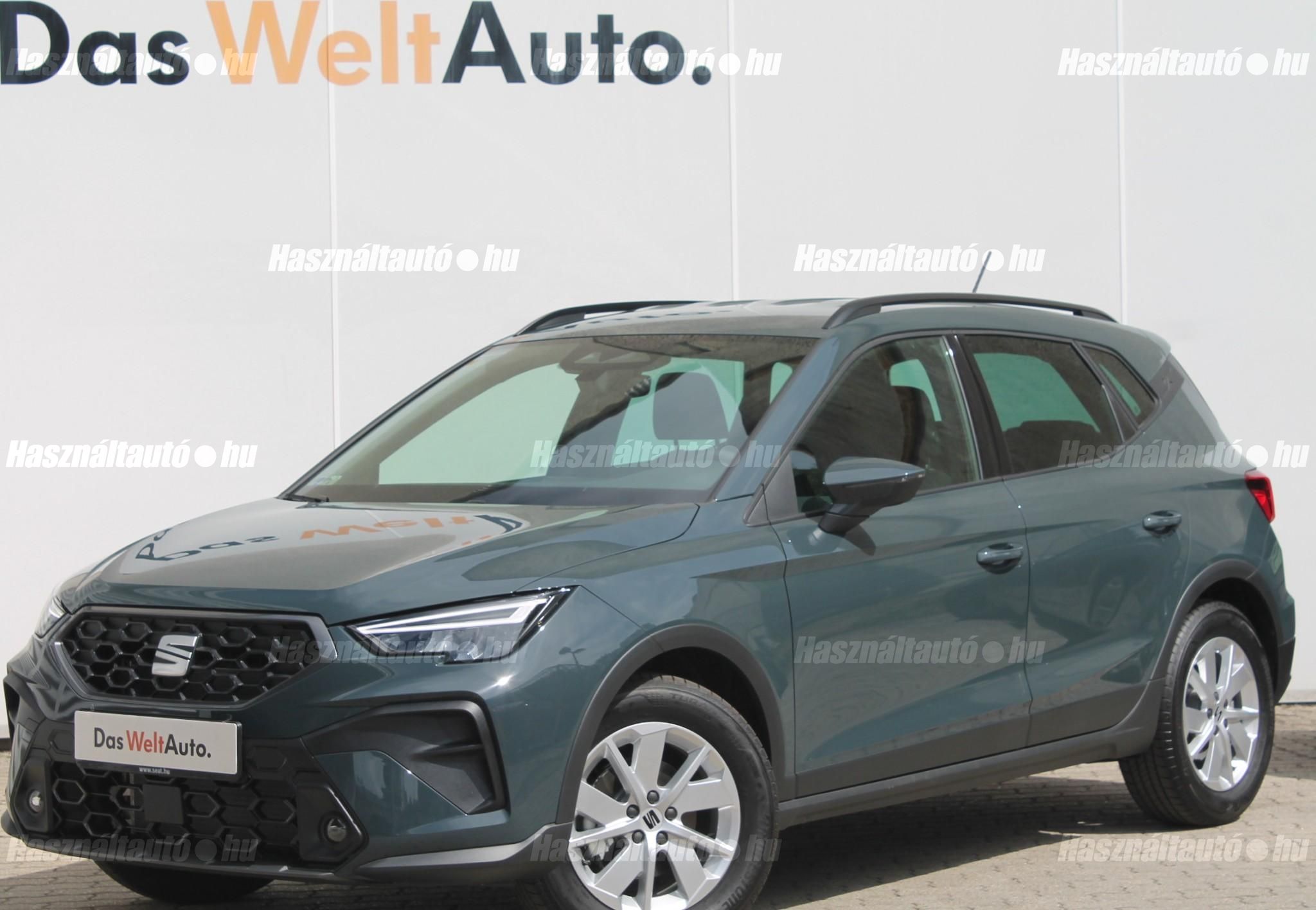SEAT ARONA 2026/7 - 1