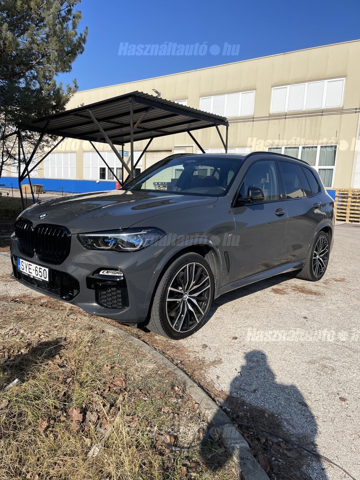BMW X5 2021/10 - 1