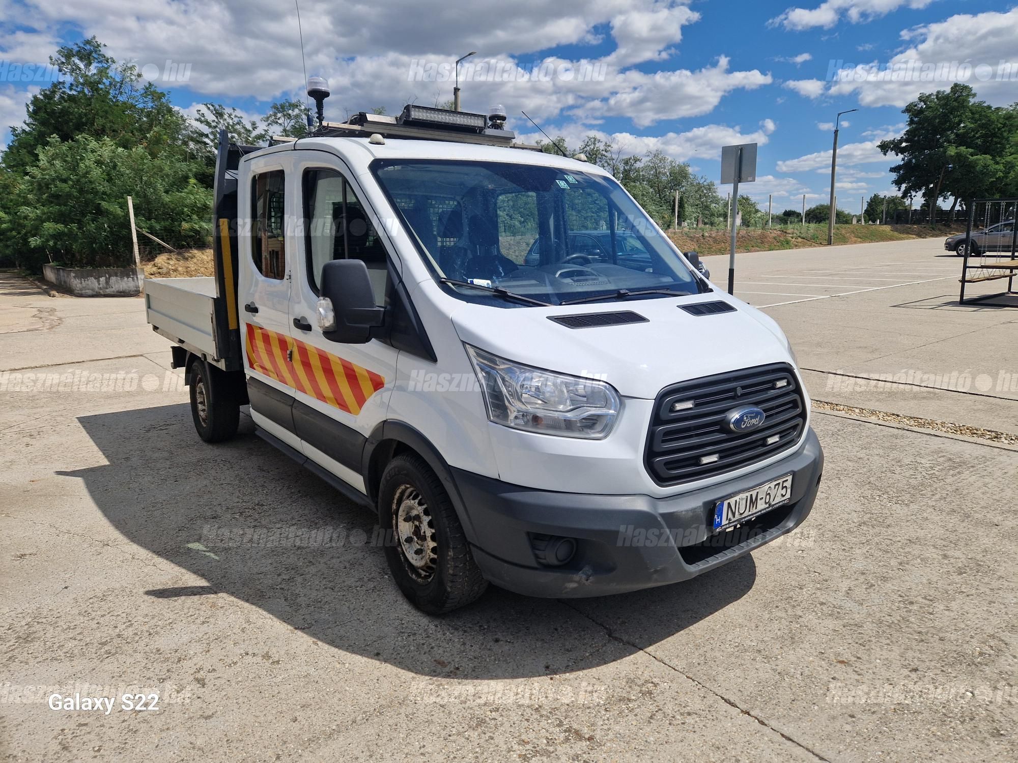 FORD TRANSIT 2016/5 - 1