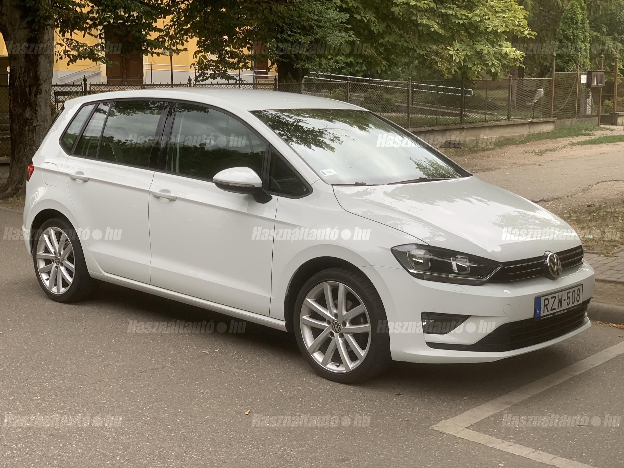 VOLKSWAGEN GOLF SPORTSVAN 2015/7 - 1