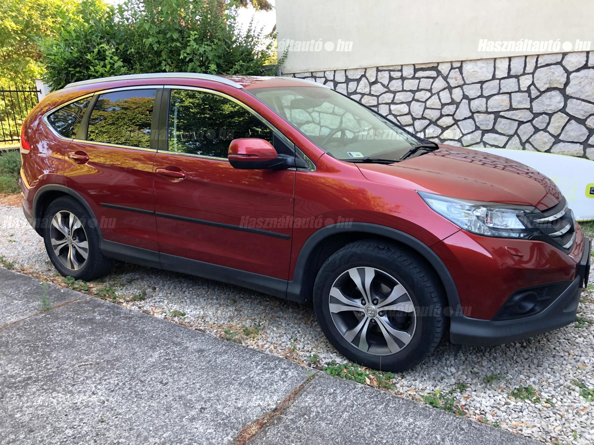 HONDA CR-V 2014/4 - 1