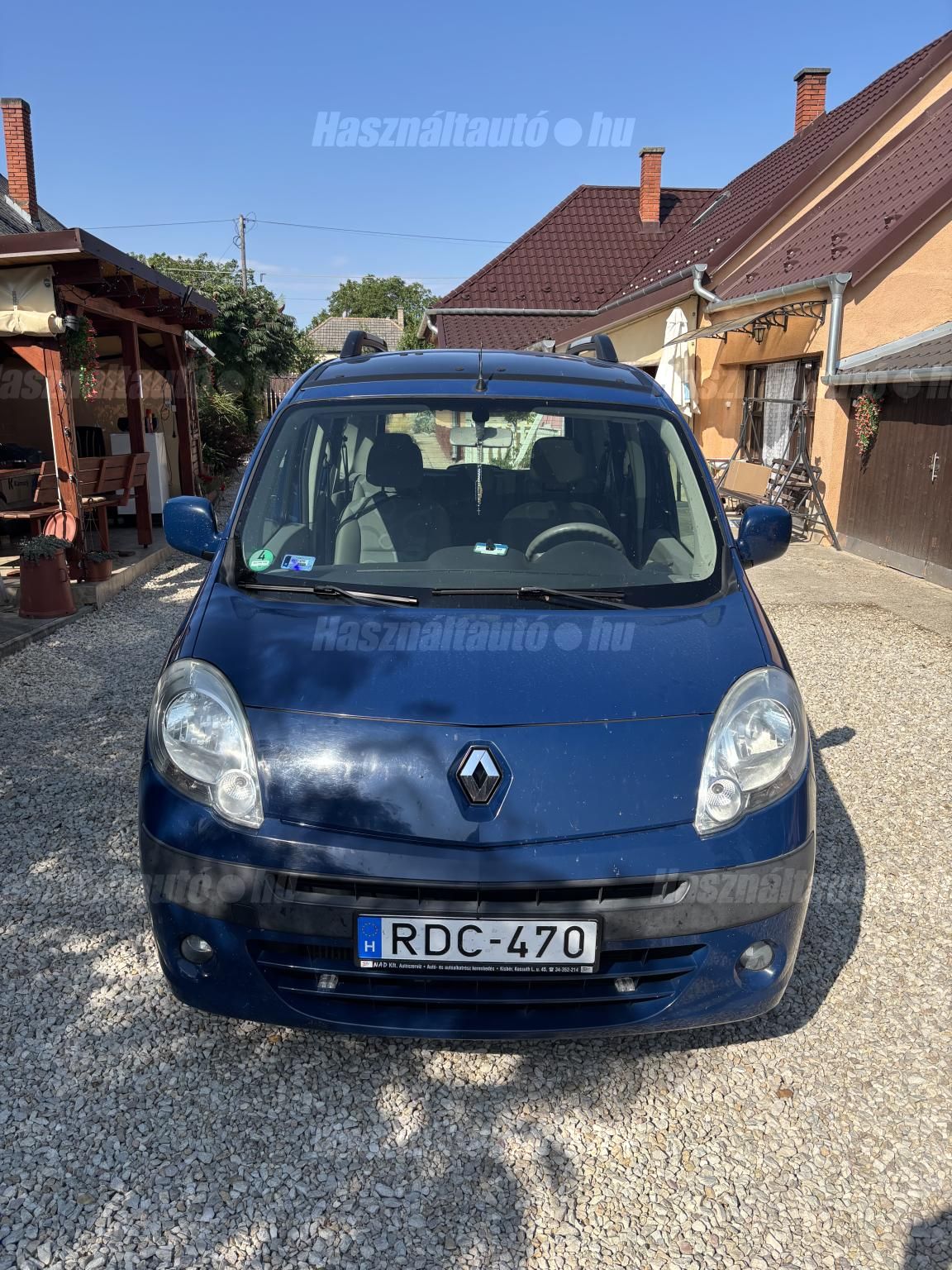 RENAULT KANGOO 2009/10 - 1