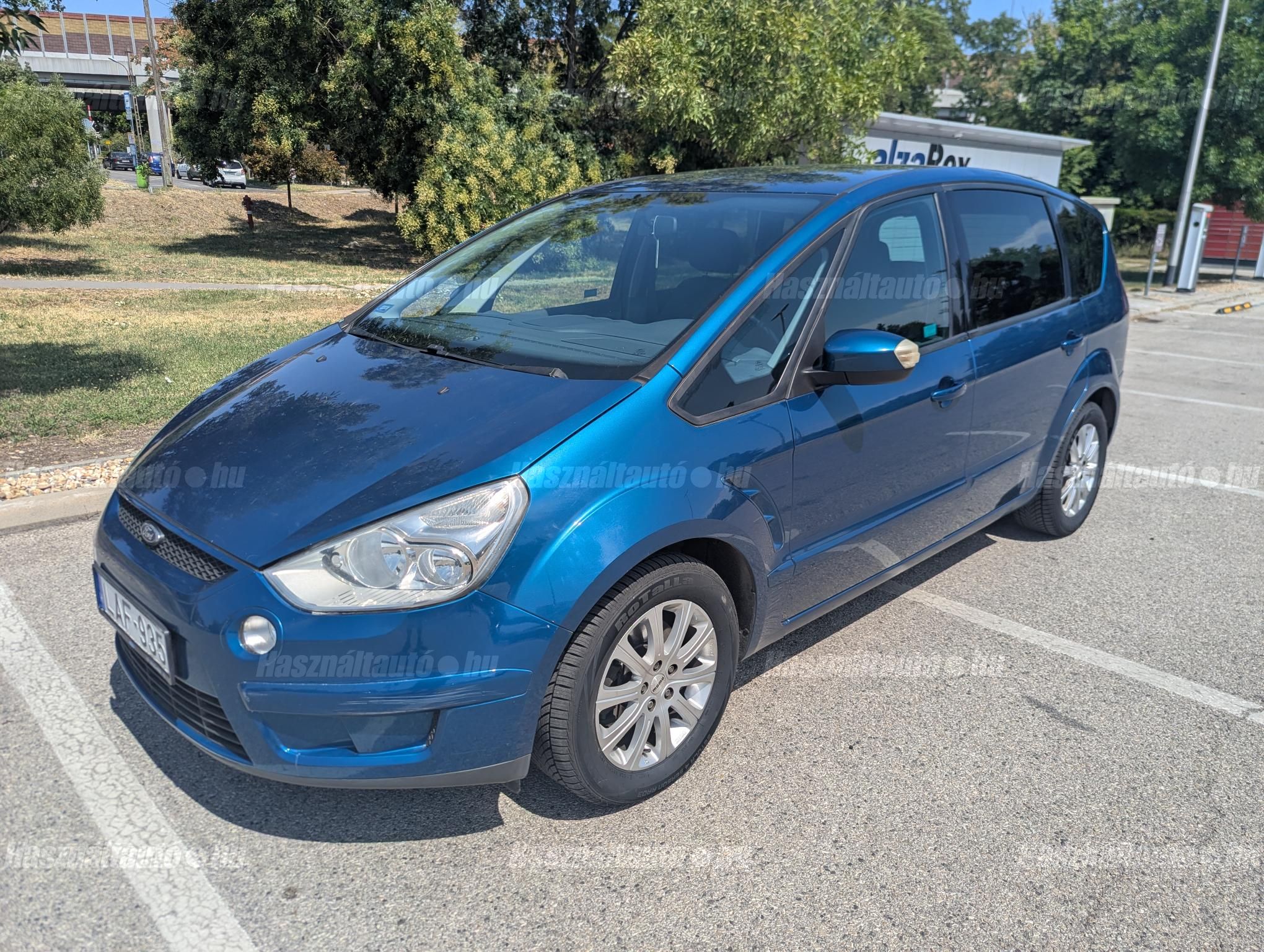 FORD S-MAX 2007/1 - 1