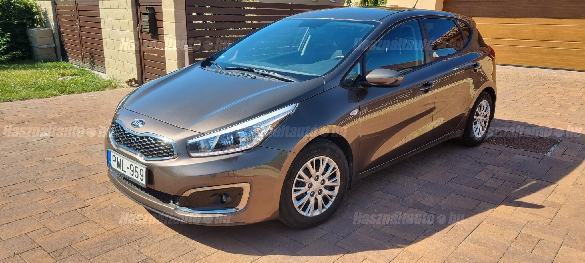 KIA CEE'D 2017/12 - 1