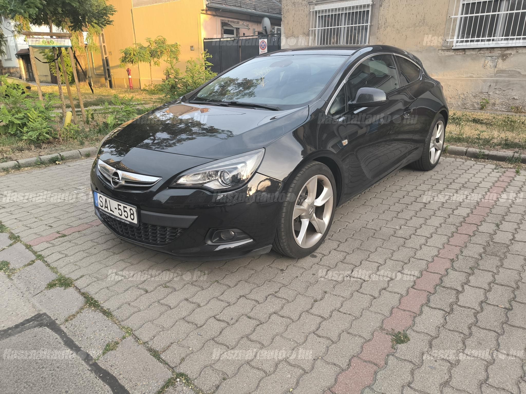 OPEL ASTRA J 2012/1 - 1