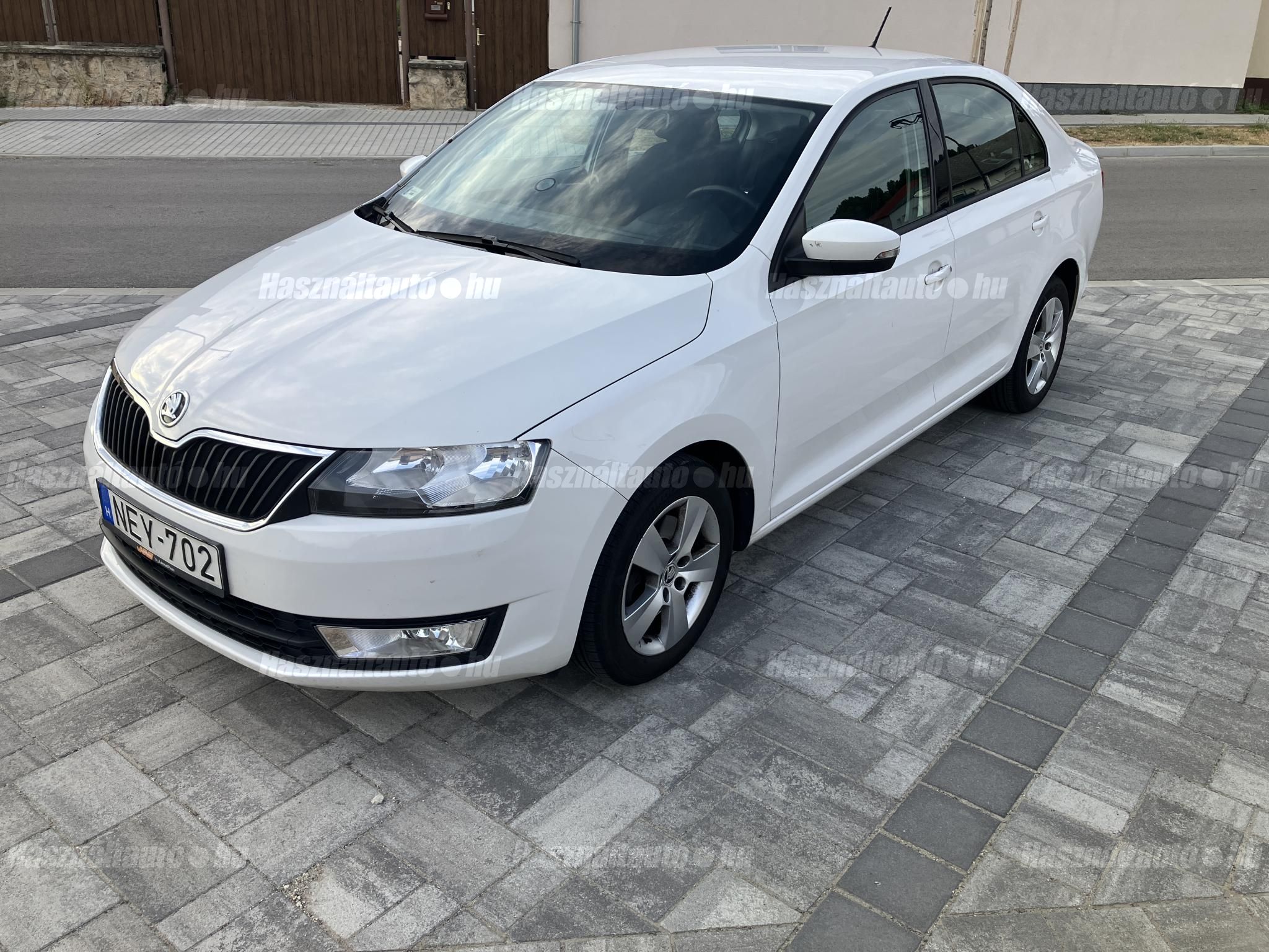 SKODA RAPID 2015/7 - 1