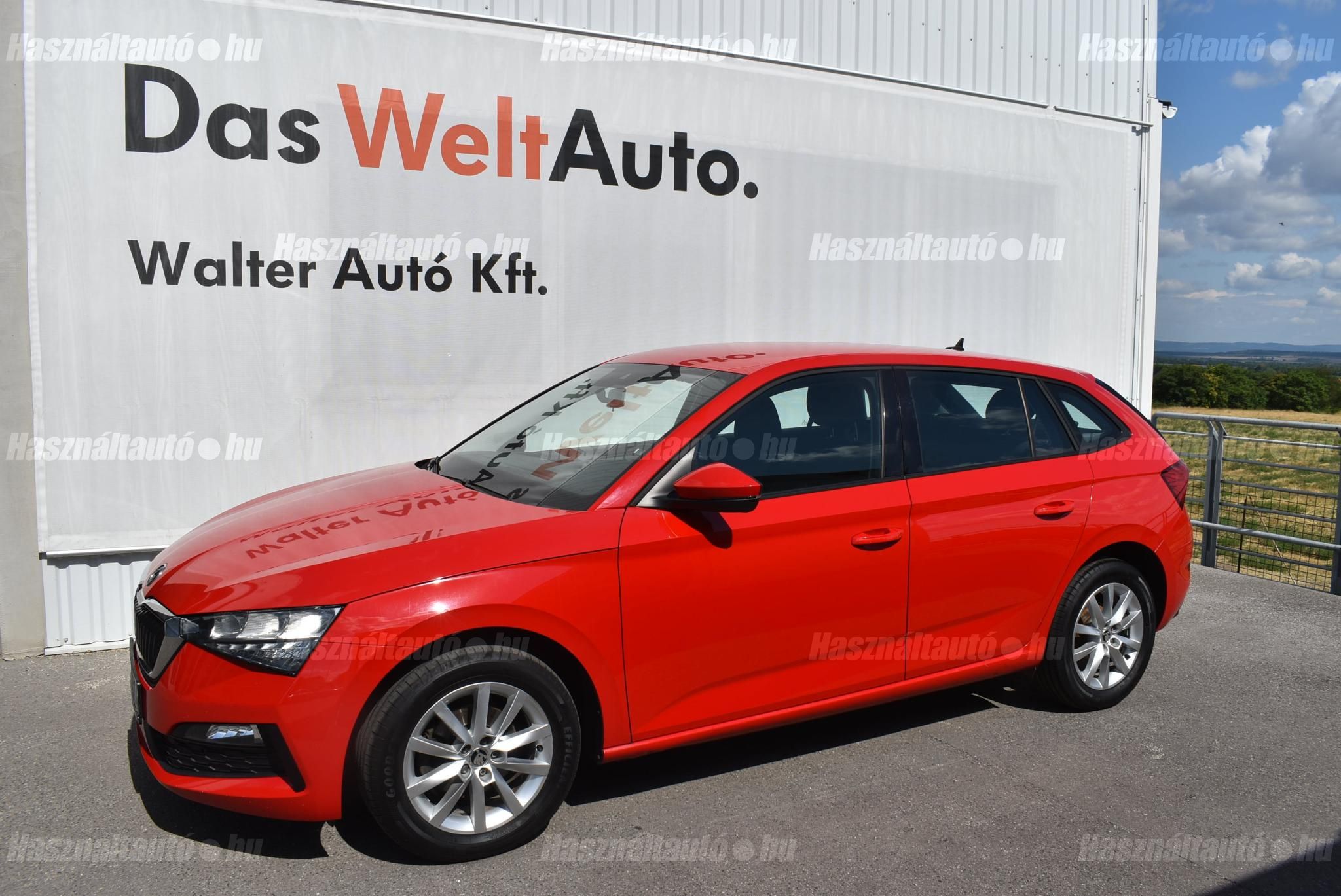 SKODA SCALA 2020/6 - 1