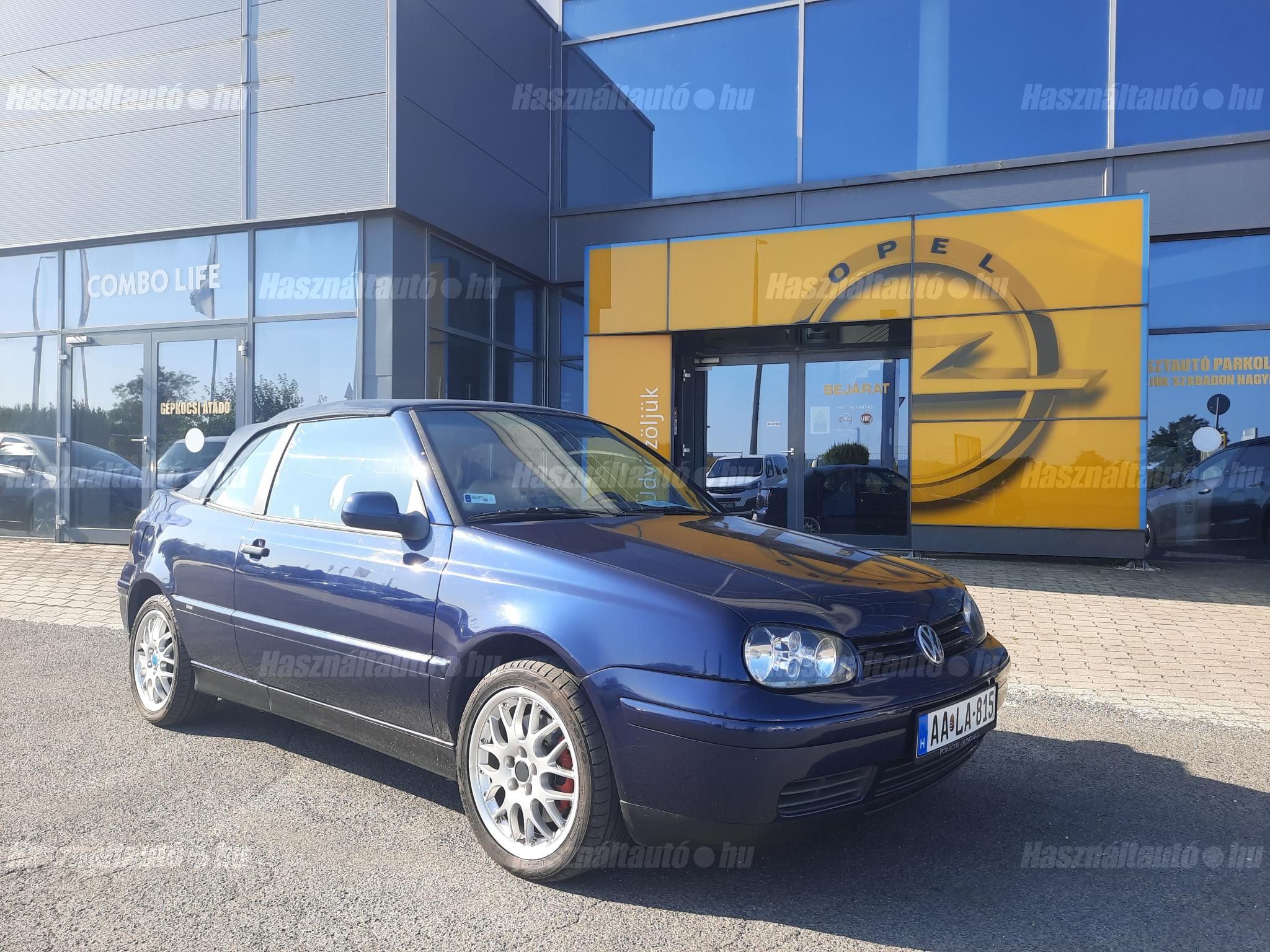 VOLKSWAGEN GOLF 2003/3 - 1