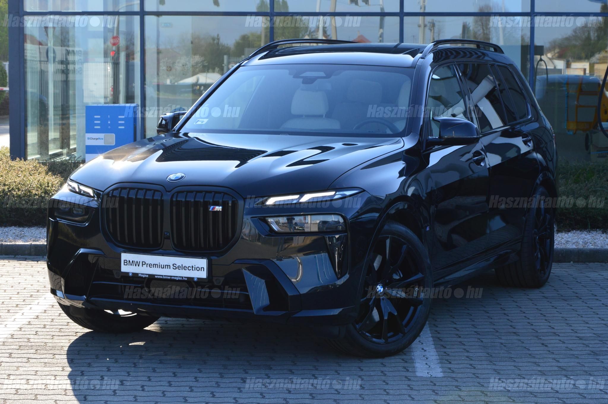 BMW X7 2025/10 - 1