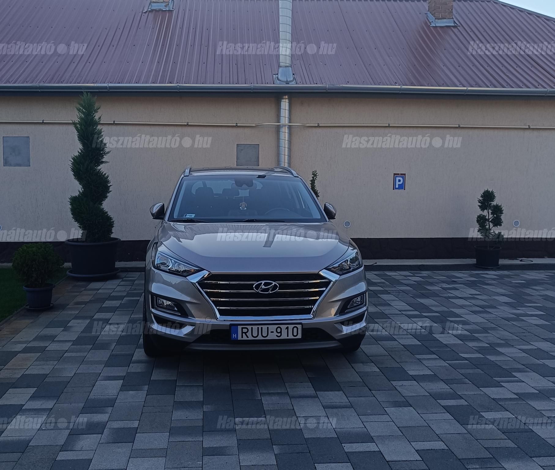 HYUNDAI TUCSON 2019/12 - 1