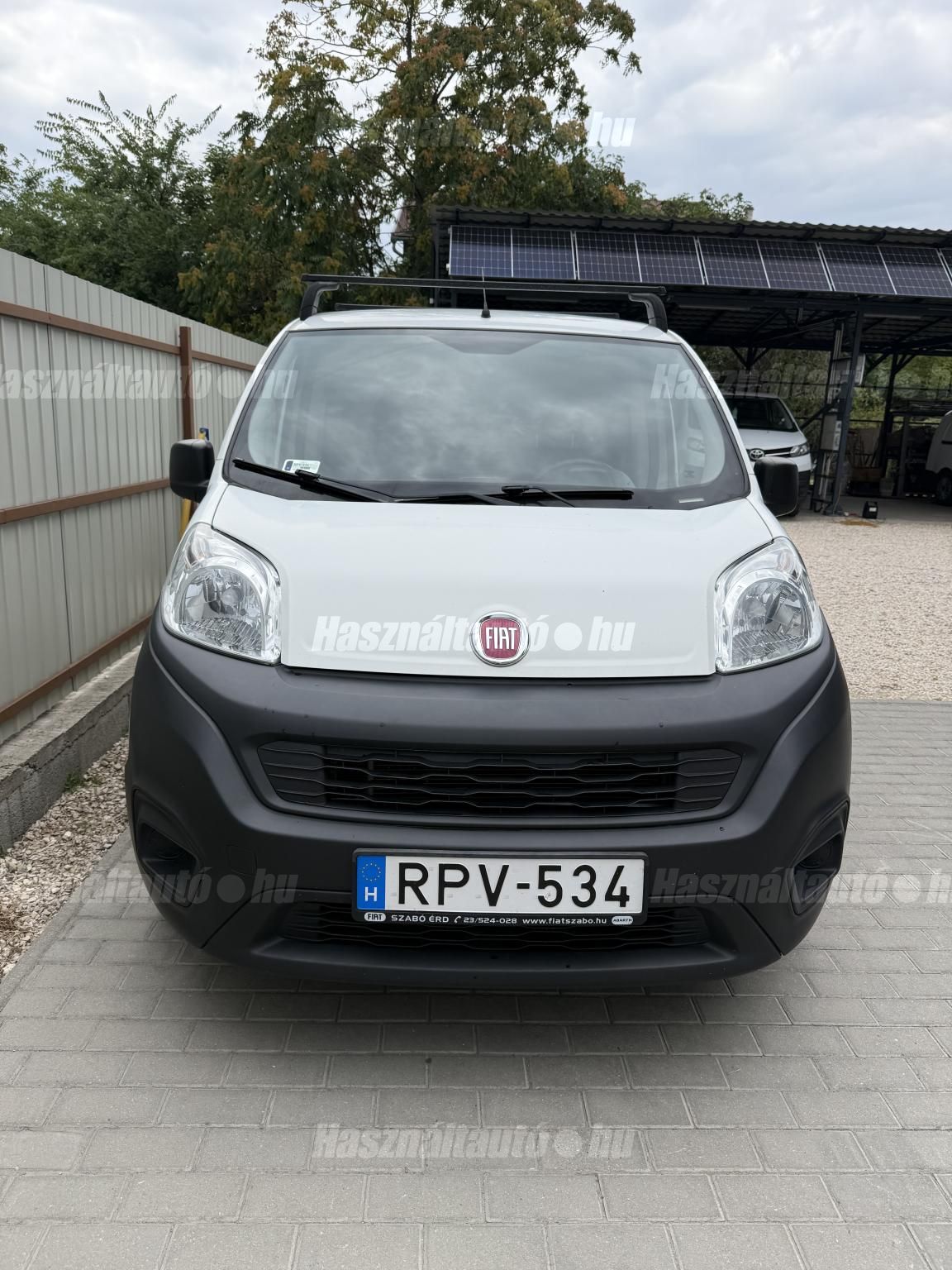 FIAT FIORINO 2019/7 - 1