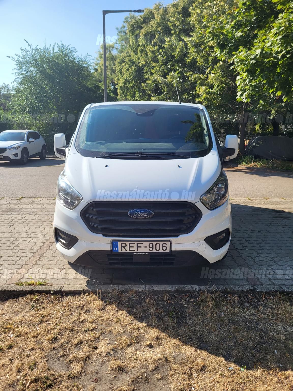FORD TRANSIT 2018/11 - 1