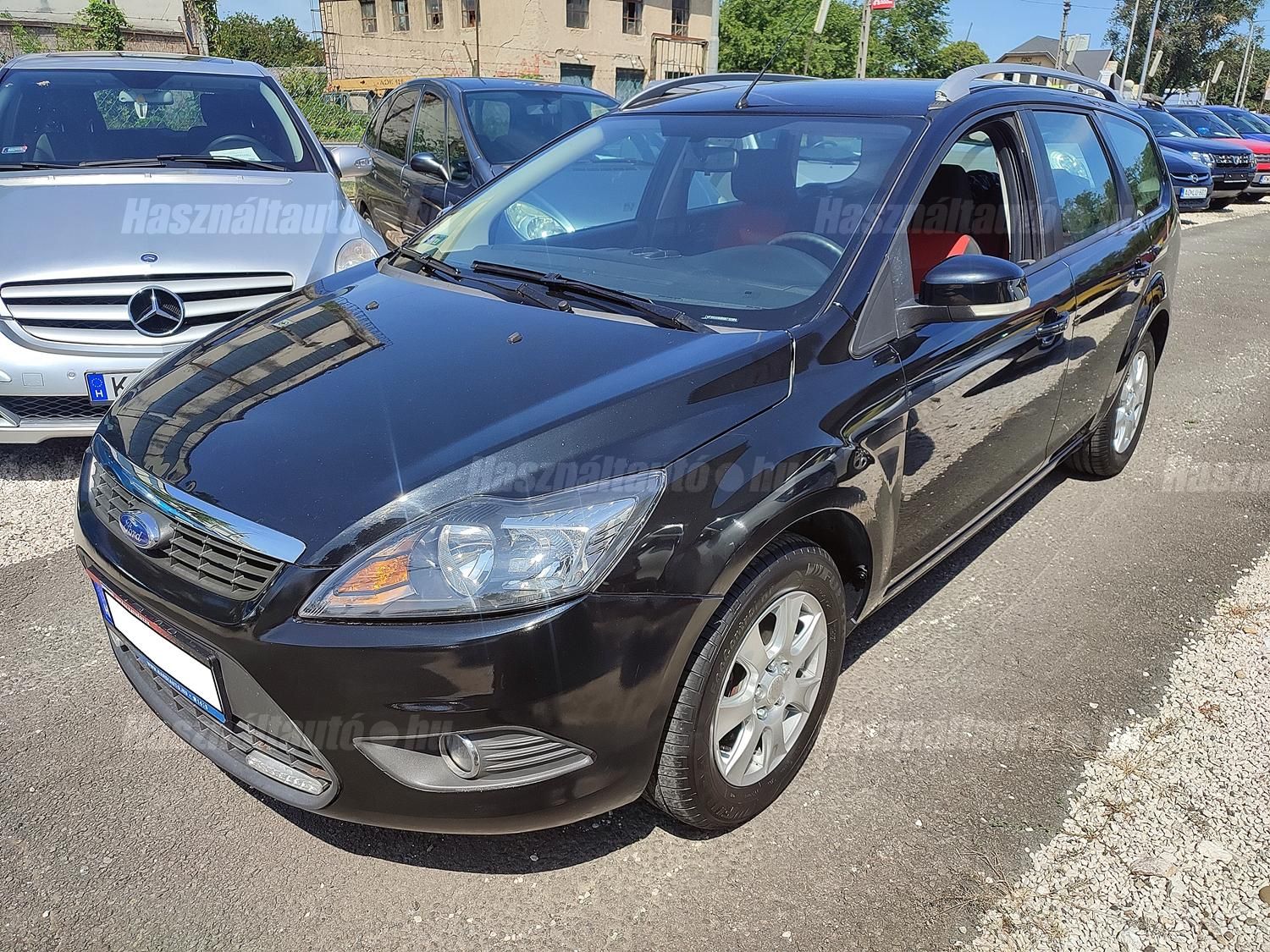 FORD FOCUS 2009/2 - 1
