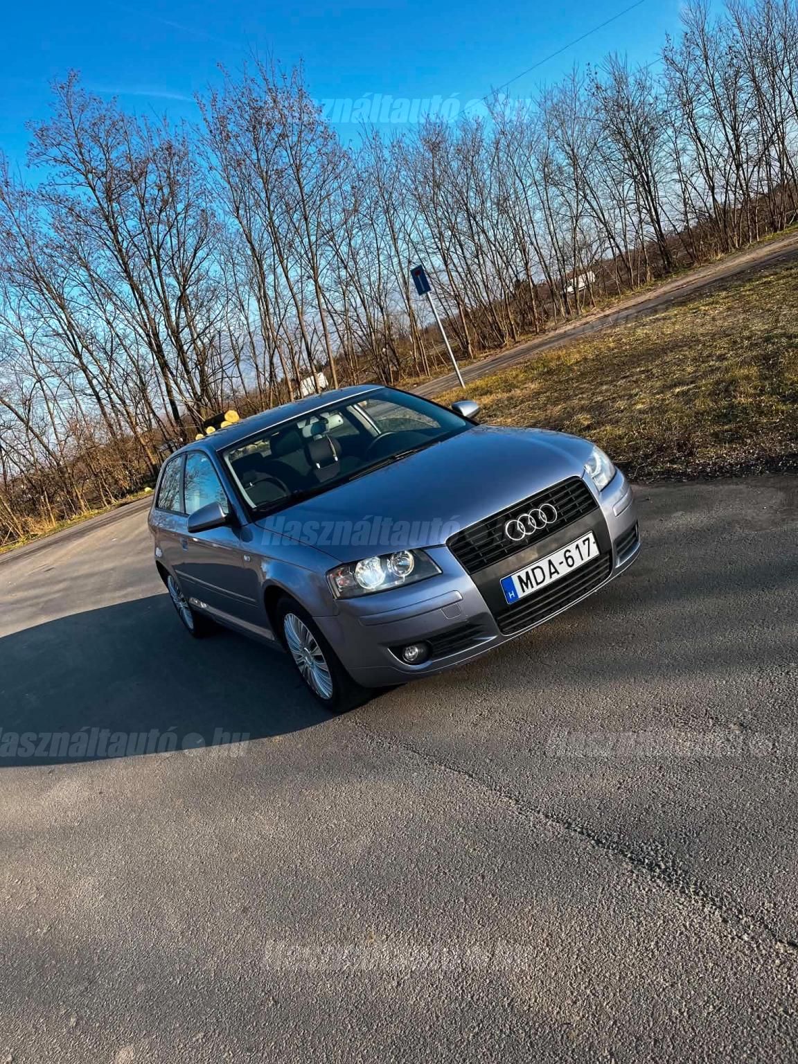 AUDI A3 2003 - 1