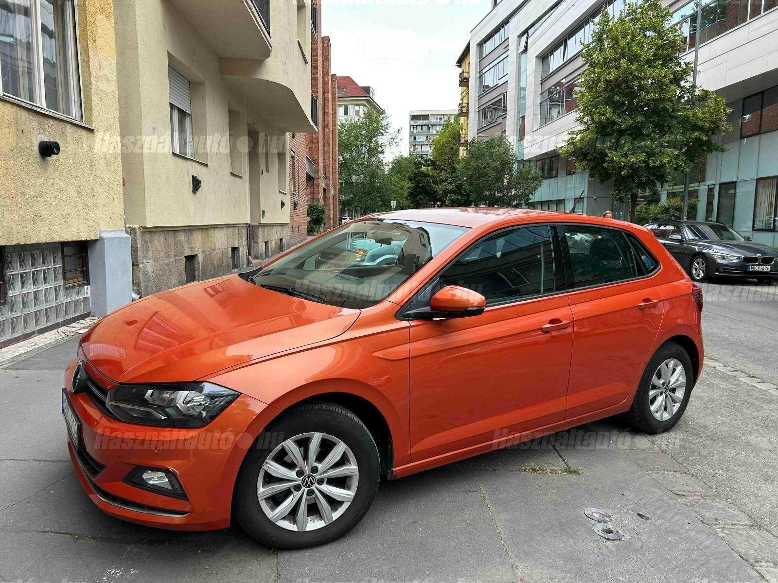 VOLKSWAGEN POLO 2021/8 - 1