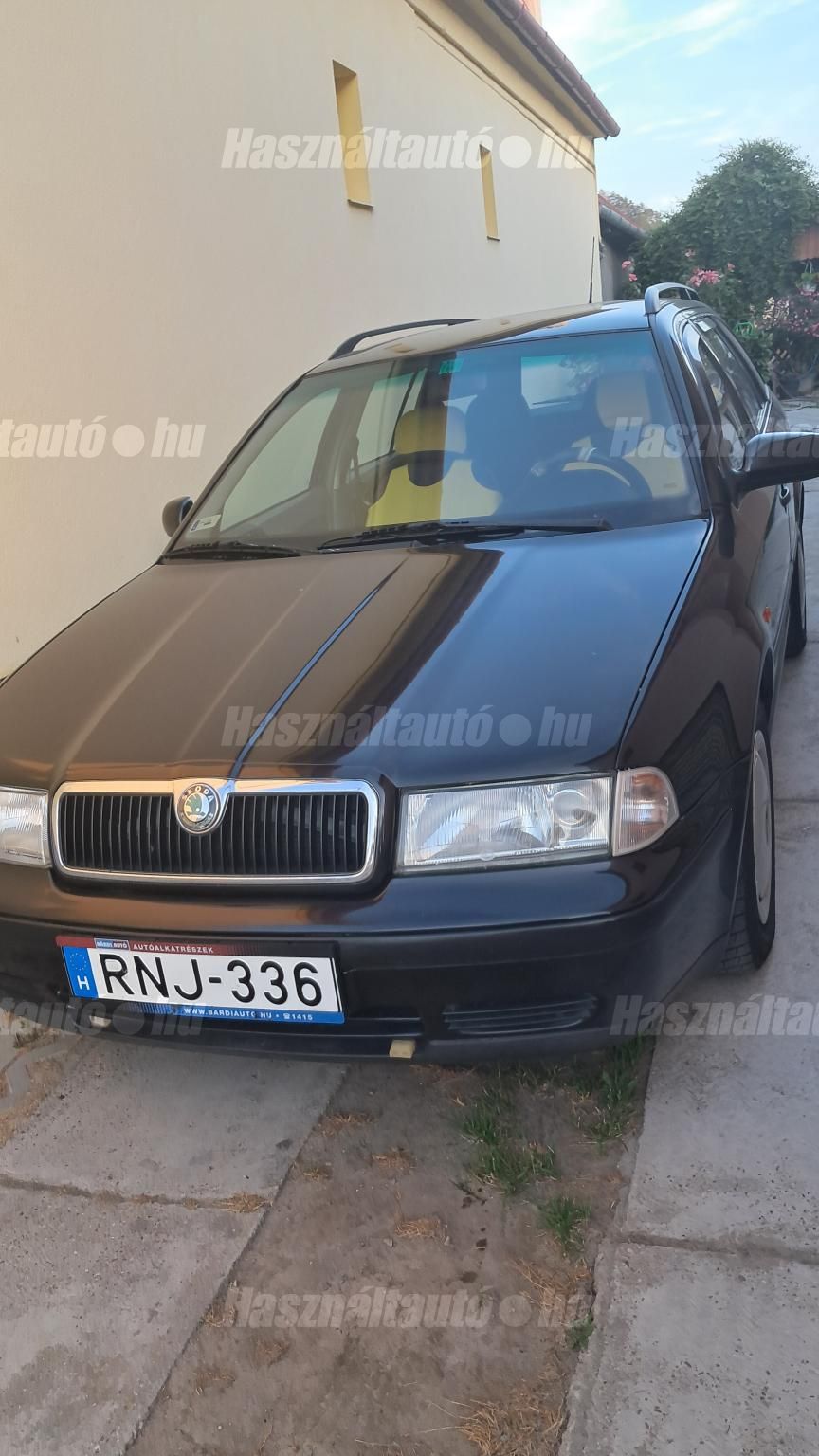 SKODA OCTAVIA 2000/4 - 1