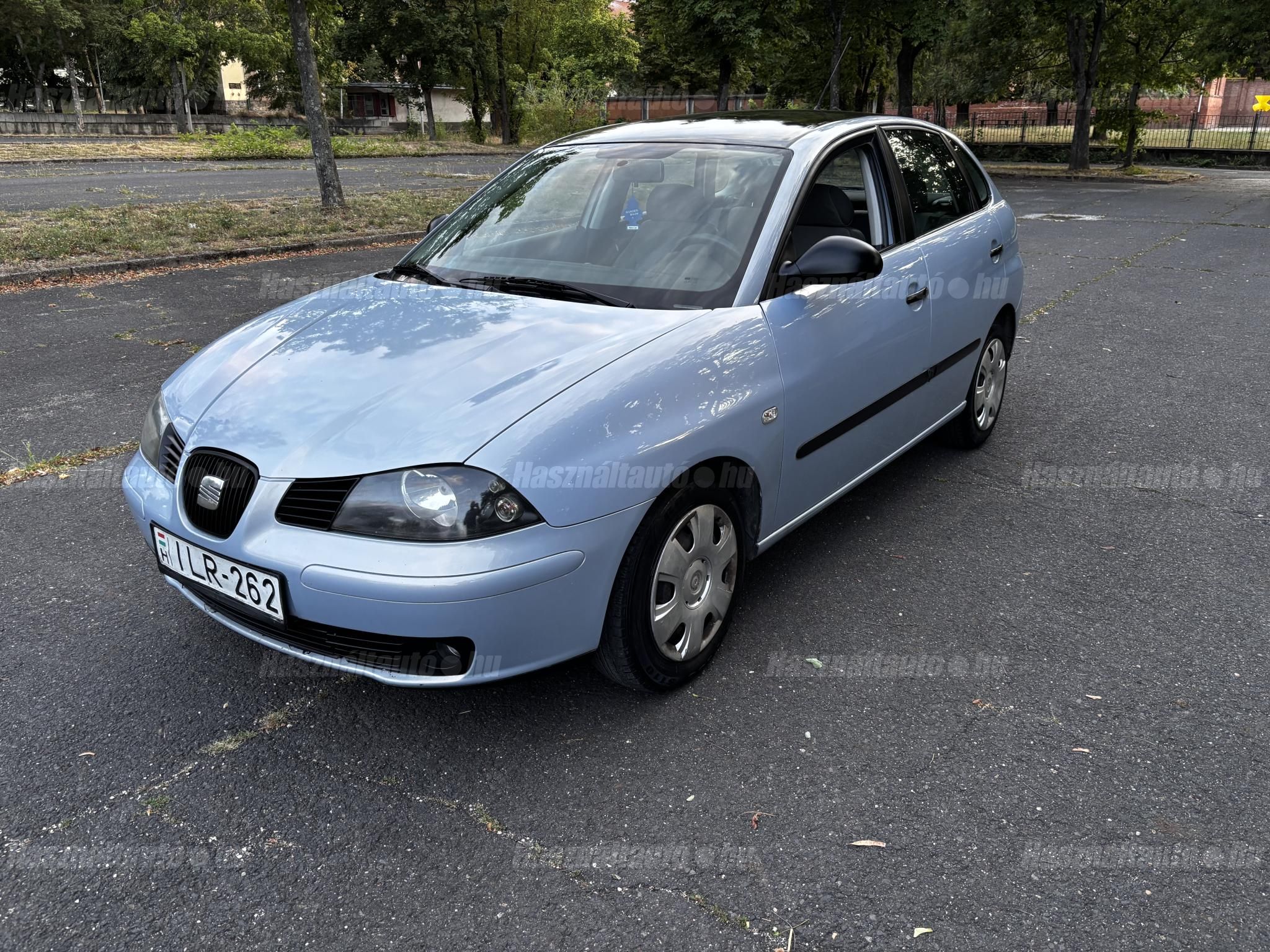 SEAT IBIZA 2003/6 - 1