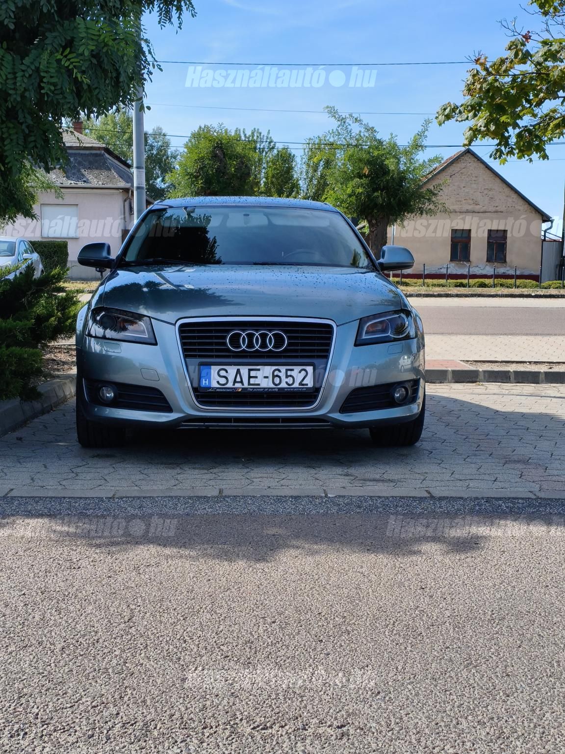 AUDI A3 2009/7 - 1