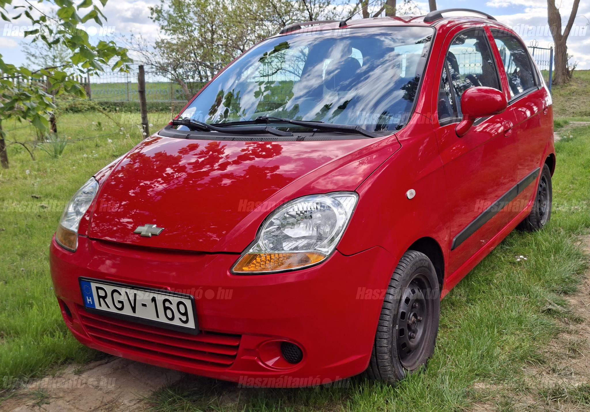 CHEVROLET MATIZ 2007/11 - 1