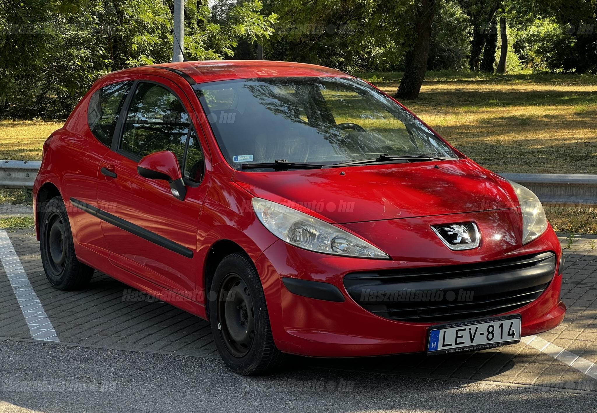 PEUGEOT 207 2008/7 - 1