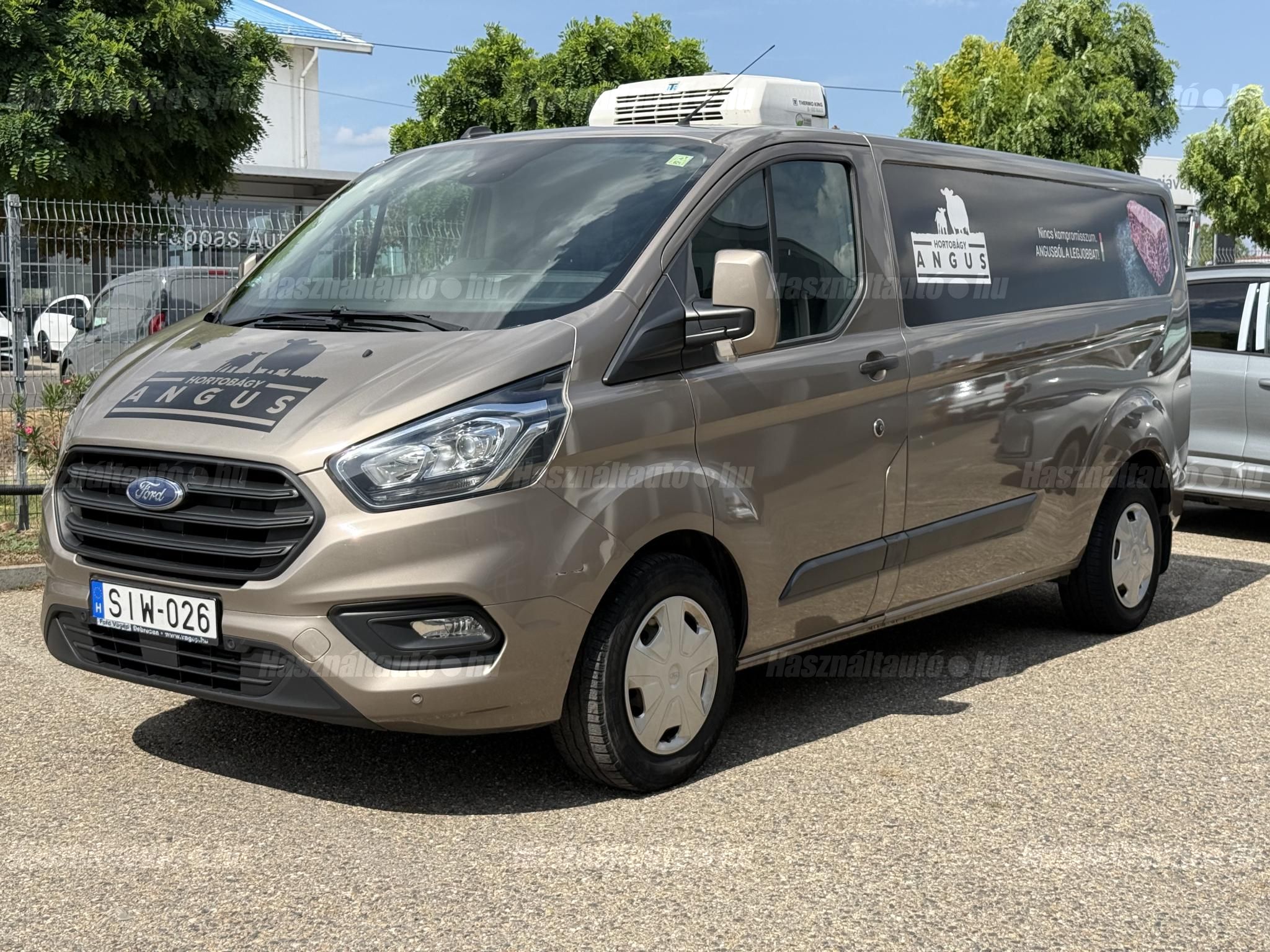 FORD TRANSIT 2020/9 - 1