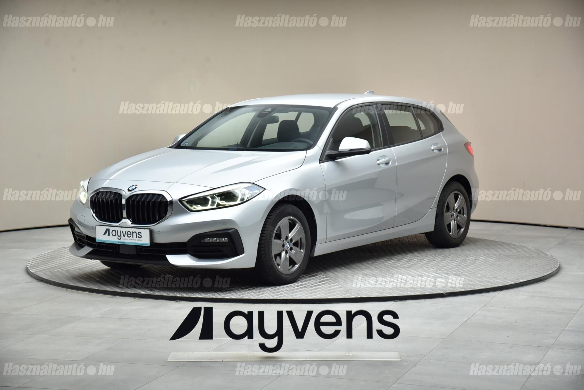 BMW 118 2021/6 - 1
