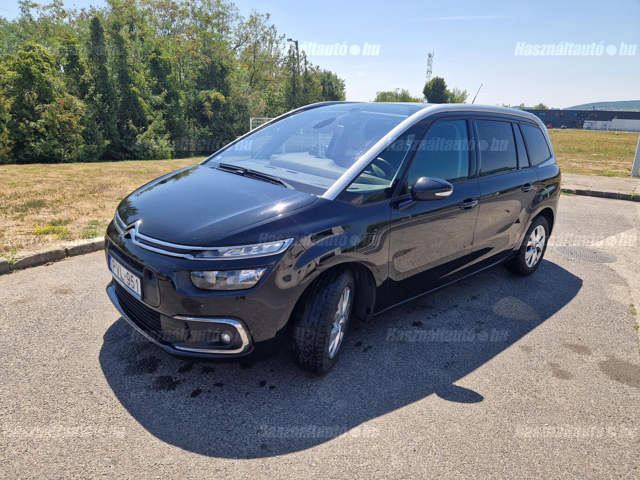 CITROEN C4 SPACETOURER 2018/7 - 1