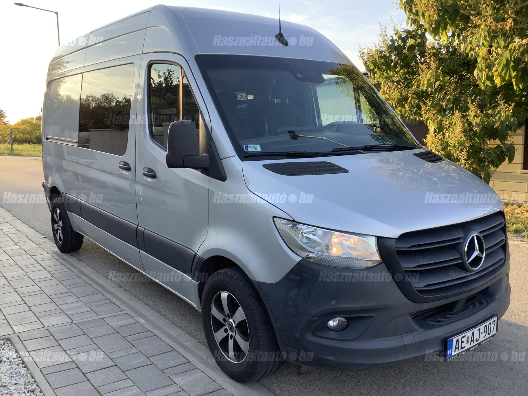 MERCEDES-BENZ SPRINTER 2019/5 - 1