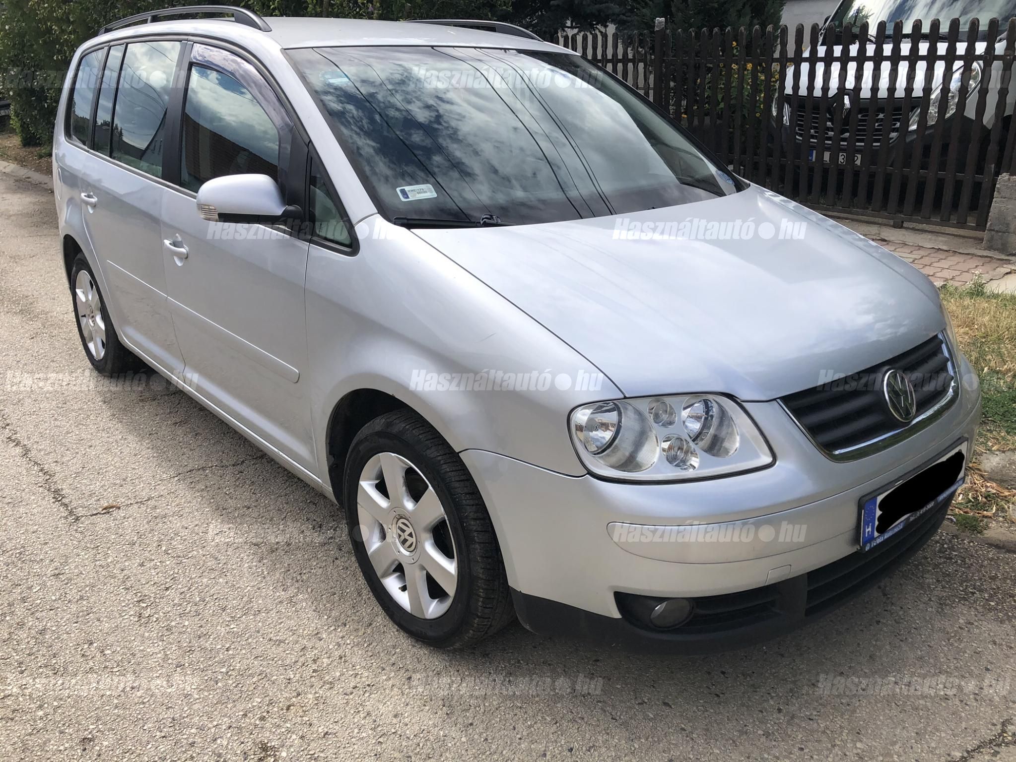 VOLKSWAGEN TOURAN 2006/10 - 1